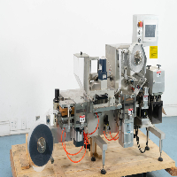 CapPlus Blister Pak 80 Blister Machine image 1
